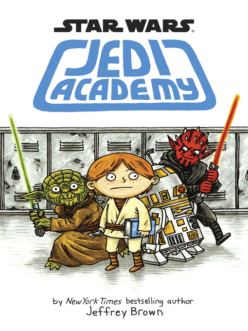 Cover image for Jedi Academy
